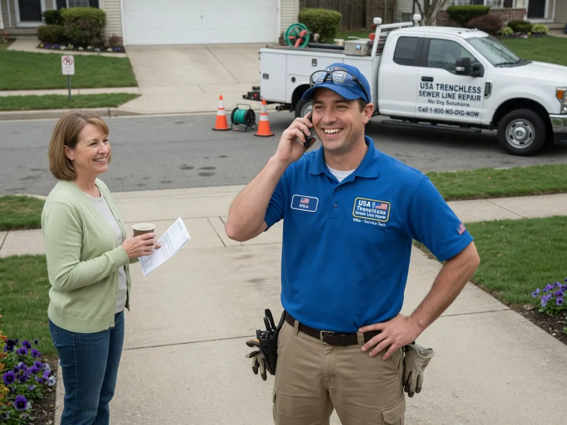 Sewer Line Repair Lowmansville, KY FAQs